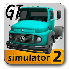 Скачать Grand Truck Simulator 2 Взлом (много денег) на Андроид бесплатно