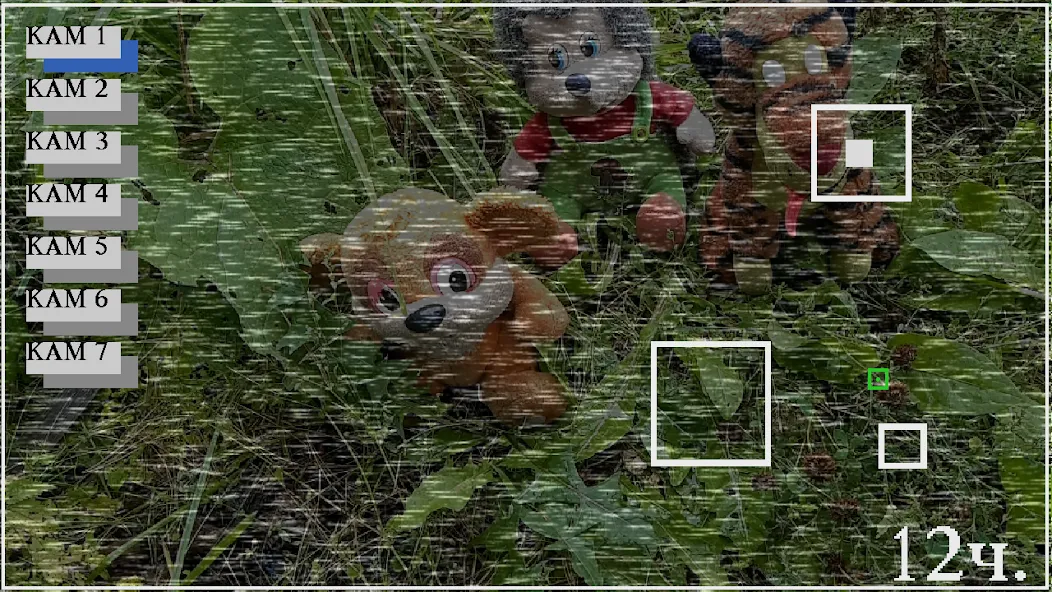 Пять Ночей С Ёжиком 3 МОД/Взлом [Деньги, Монеты и Меню MOD] Screenshot 4