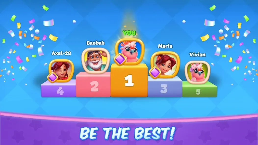 Tropicmania: Match-3 adventure (Тропикмания) МОД/Взлом [Много монет, Открытые уровни и Мега MOD] Screenshot 5
