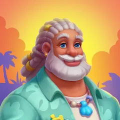 Скачать Tropicmania: Match-3 adventure Взлом (Много жизней и ходов) на Андроид бесплатно