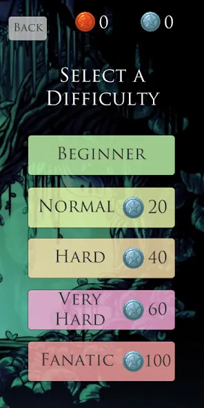 Hollow Quiz (Холлоу Квиз) МОД/Взлом [Все открыто, Дополнительные деньги и Меню MOD] Screenshot 4