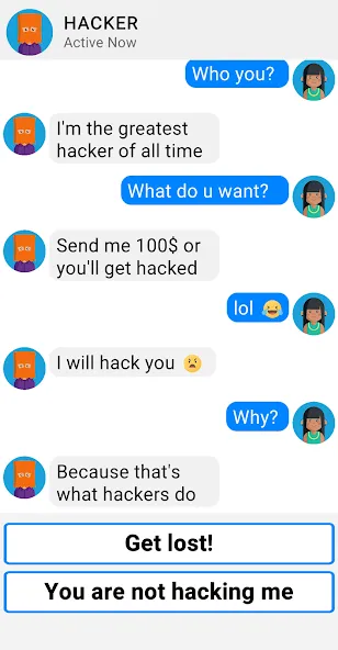 Chat Master! МОД/Взлом [Деньги, Монеты и Меню MOD] Screenshot 3