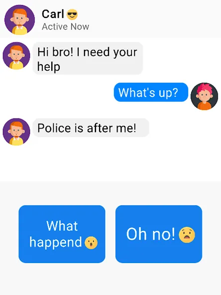 Chat Master! МОД/Взлом [Деньги, Монеты и Меню MOD] Screenshot 4