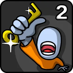 Скачать Взломанная One Level 2 Stickman Jailbreak на Android (Много денег) бесплатно