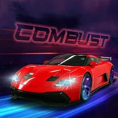 Скачать Взломанная Combust- Car Driving Simulator на Андроид (Много денег)