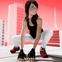 Скачать Parkour GO Взлом (Много денег) на Андроид бесплатно