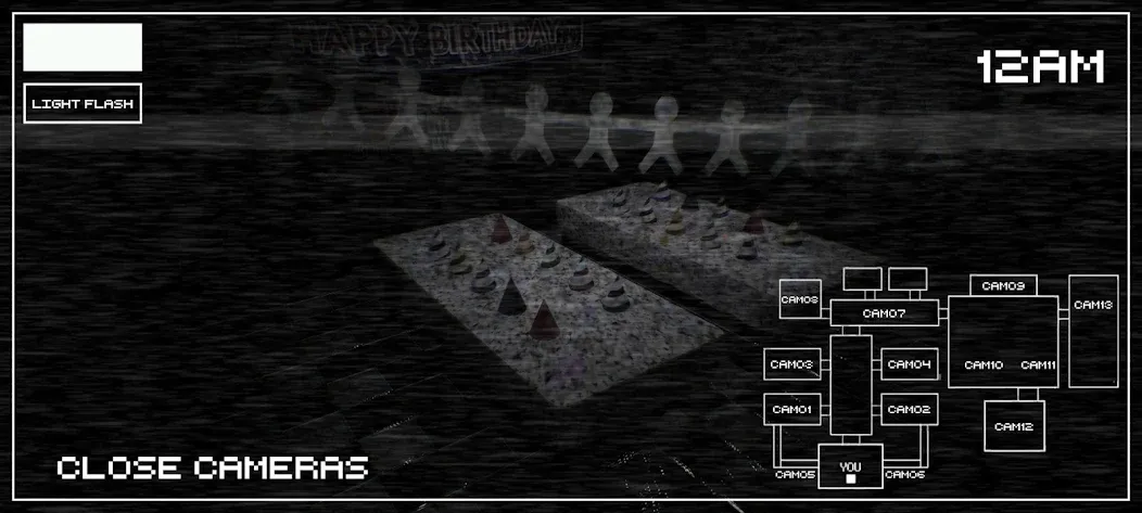 Creepy Nights 2 (Крипи Найтс 2) МОД/Взлом [Много монет, Открытые уровни и Мега MOD] Screenshot 2