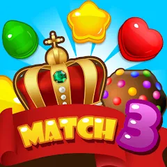 Скачать Royal Match King Взлом на много денег и без рекламы на Андроид