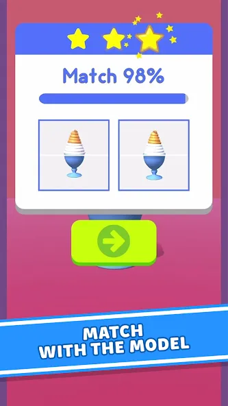 Ice Cream Inc. ASMR, DIY Games МОД/Взлом [Все открыто, Дополнительные деньги и Меню MOD] Screenshot 4