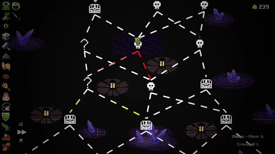 Peglin - A Pachinko Roguelike (Пеглин) МОД/Взлом [Много монет, Открытые уровни и Мега MOD] Screenshot 4