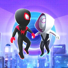 Скачать Universe Hero 3D - Music&Swing Взлом (Много денег) на Андроид бесплатно