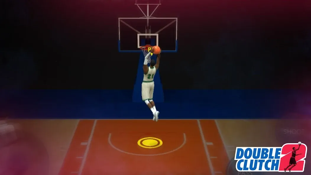 DoubleClutch 2 : Basketball (ДаблКлач 2) МОД/Взлом [Много денег, Монет и Все открыто] Screenshot 5