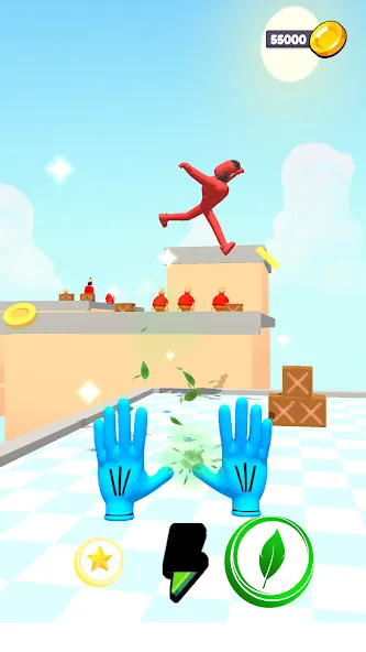 Magical Hands 3D Magic Attack (Магические Руки 3D Магическая Атака) МОД/Взлом [Много монет, Открытые уровни и Мега MOD] Screenshot 5