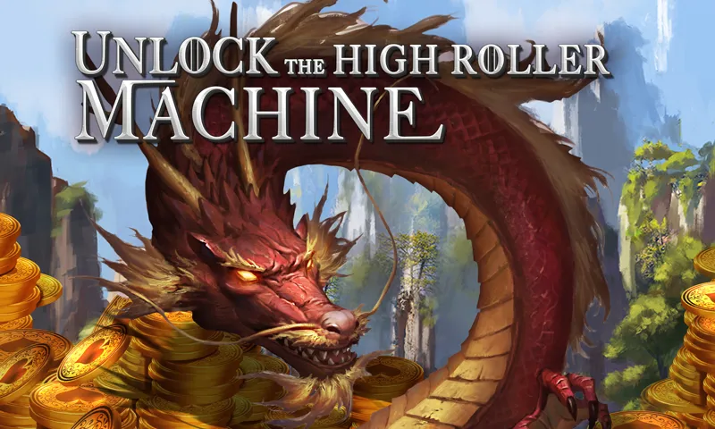 Slots Dragon Machine (Трон драконов слоты) МОД/Взлом [Много монет, Открытые уровни и Мега MOD] Screenshot 5