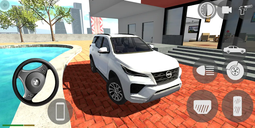 Indian Bikes Driving 3D (Индийские мотоциклы Вождение 3D) МОД/Взлом [Деньги, Монеты и Меню MOD] Screenshot 2