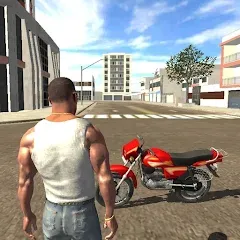 Скачать Indian Bikes Driving 3D Взлом (Много денег) на Android бесплатно
