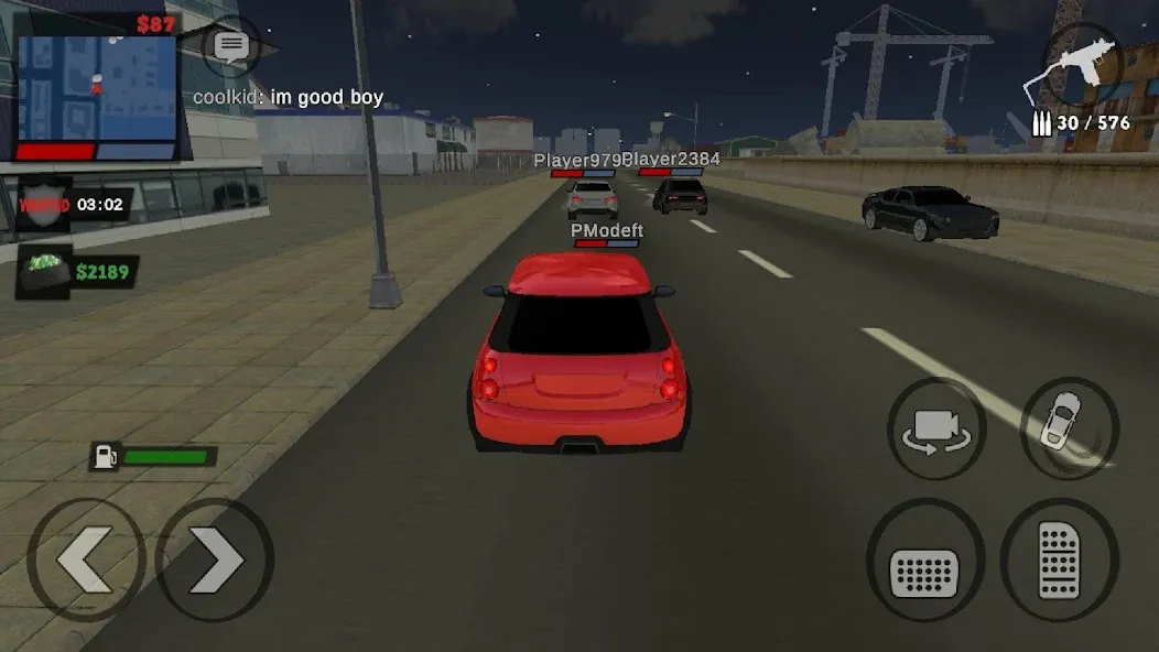 Justice Rivals 3 Cops&Robbers МОД/Взлом [Много монет, Открытые уровни и Мега MOD] Screenshot 4