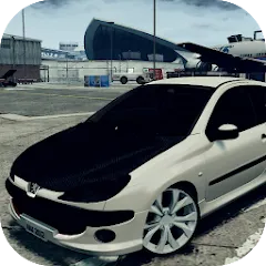 Скачать 206 Drift Simulator Взлом (Много денег) на Андроид бесплатно
