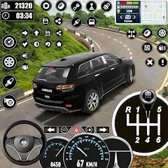 Скачать взломанную Car Driving School : Car Games на андроид с много денег бесплатно