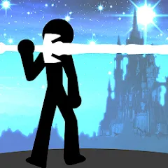 Скачать Stickman The Flash на Андроид бесплатно: взлом на много денег и разблокировано всё оружие