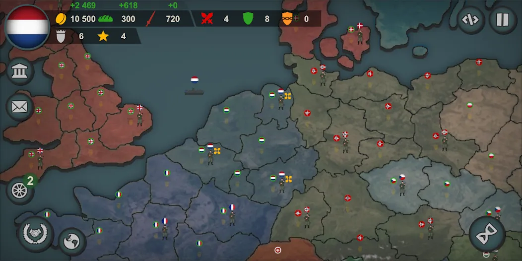 Our Empire (Ауэр импаир) МОД/Взлом [Бесконечные деньги, Монеты и Мега MOD] Screenshot 1