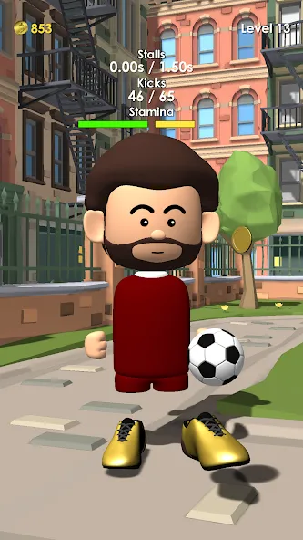 The Real Juggle (Зе Риал Джагл) МОД/Взлом [Деньги, Монеты и Меню MOD] Screenshot 1
