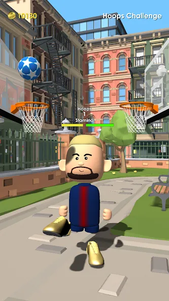 The Real Juggle (Зе Риал Джагл) МОД/Взлом [Деньги, Монеты и Меню MOD] Screenshot 4