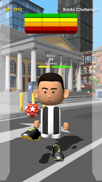 The Real Juggle (Зе Риал Джагл) МОД/Взлом [Деньги, Монеты и Меню MOD] Screenshot 5