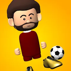 Скачать Взломанная The Real Juggle (Много денег) на Андроид бесплатно