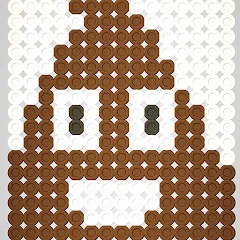 Скачать Hama Beads: Colorful Puzzles Взлом (Все цвета и уровни разблокированы) на Андроид