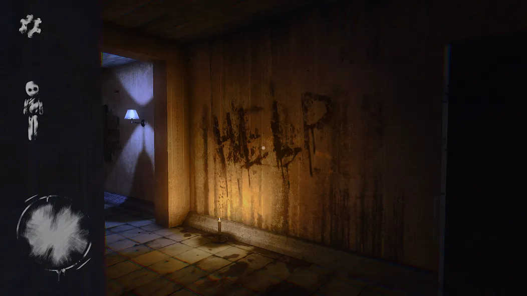 Jeff the Killer: Horror Game МОД/Взлом [Меню, Бесконечные монеты и Открытые уровни] Screenshot 2