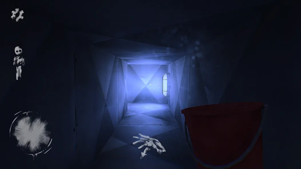 Jeff the Killer: Horror Game МОД/Взлом [Меню, Бесконечные монеты и Открытые уровни] Screenshot 4