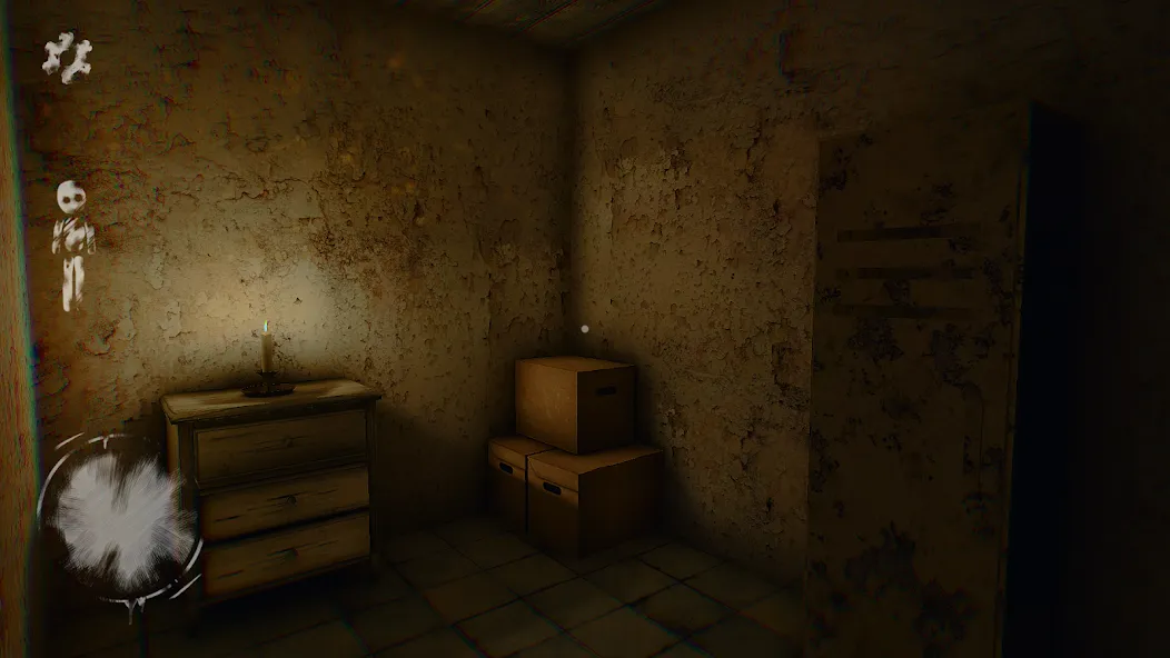 Jeff the Killer: Horror Game МОД/Взлом [Меню, Бесконечные монеты и Открытые уровни] Screenshot 5