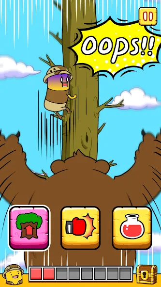 BANATOON: Treasure hunt! (Банатун) МОД/Взлом [Деньги, Монеты и Меню MOD] Screenshot 3
