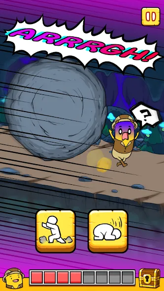 BANATOON: Treasure hunt! (Банатун) МОД/Взлом [Деньги, Монеты и Меню MOD] Screenshot 5