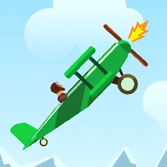 Скачать Hit The Plane - bluetooth game Взлом (Много денег) на Андроид бесплатно