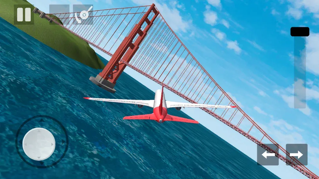 Plane Crash: Flight Simulator (Плейн Краш) МОД/Взлом [Много денег, Монет и Все открыто] Screenshot 5
