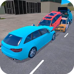 Скачать Traffic Crashes Car Crash Взлом (Много денег) на Андроид бесплатно