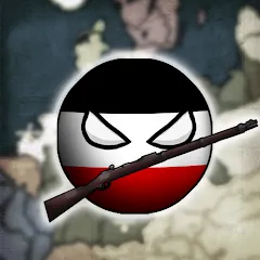 Скачать Countryball: Europe 1890 Взлом (Много денег) на Android бесплатно