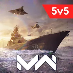 Скачать Modern Warships: Naval Battles Взлом на много денег и золота на Андроид бесплатно