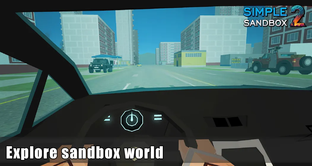 Simple Sandbox 2 (Симпл Сандбокс 2) МОД/Взлом [Бесконечные деньги, Монеты и Мега MOD] Screenshot 5