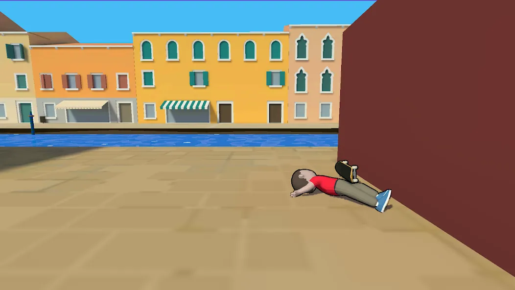 Skate King: Skateboard Stunts (Скейт Кинг) МОД/Взлом [Бесконечные деньги, Монеты и Мега MOD] Screenshot 5