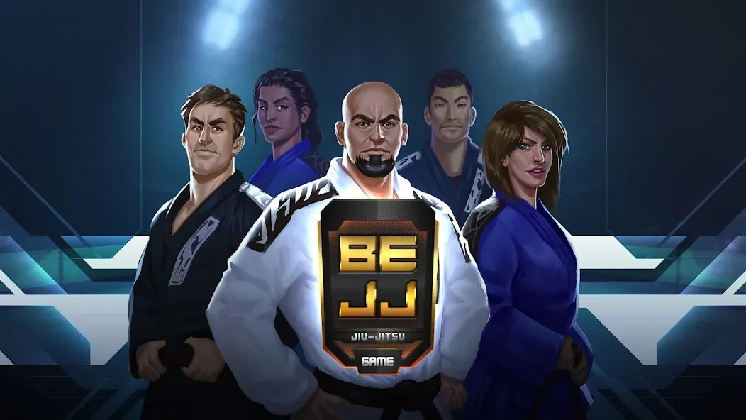 BeJJ: Jiu-Jitsu Game 
                    </div>
                   
<div class=