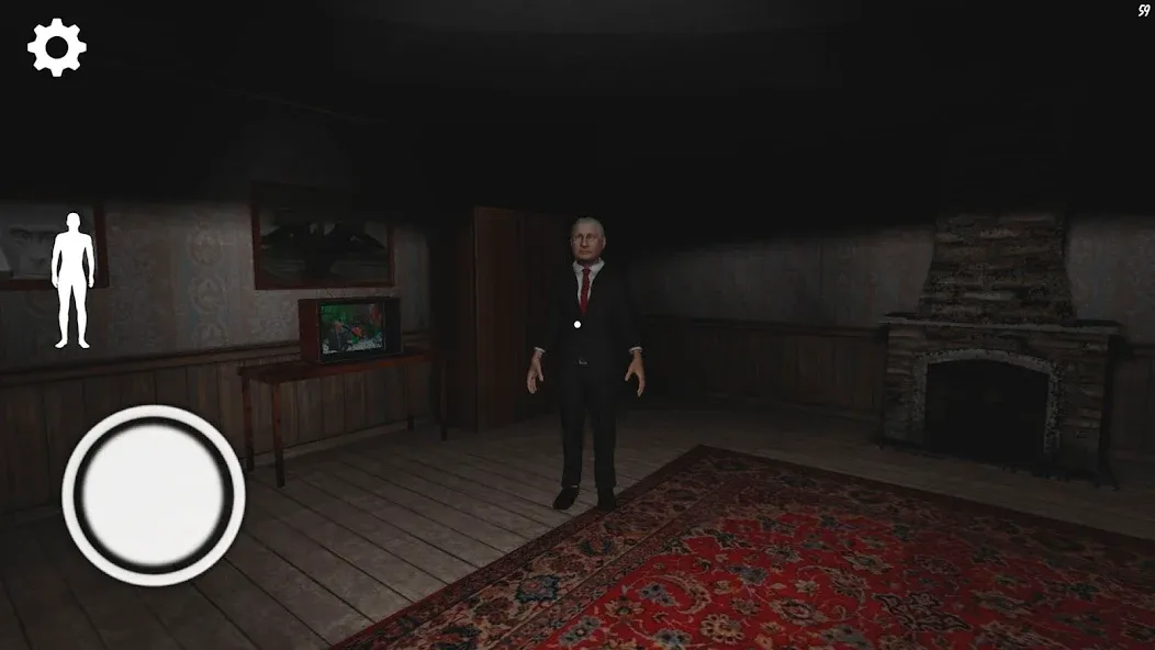 Granny Putler (Грэнни Путлер) МОД/Взлом [Деньги, Монеты и Меню MOD] Screenshot 1