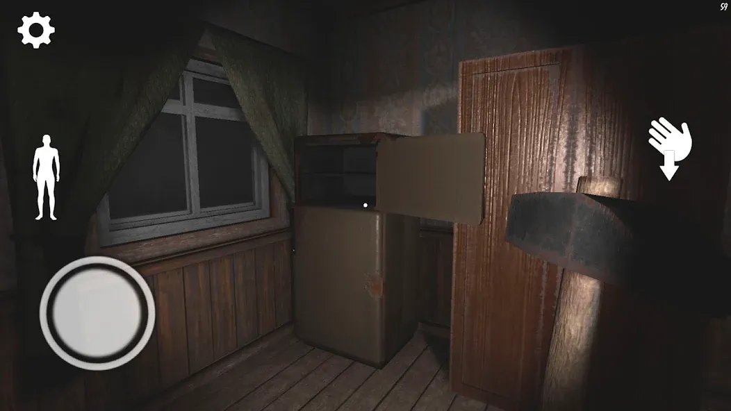 Granny Putler (Грэнни Путлер) МОД/Взлом [Деньги, Монеты и Меню MOD] Screenshot 2