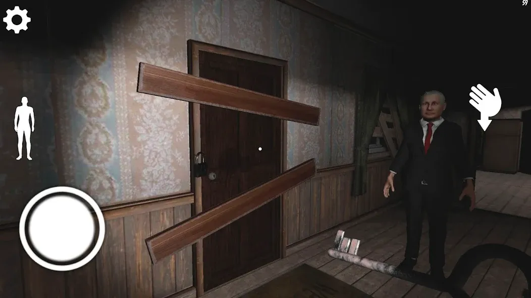 Granny Putler (Грэнни Путлер) МОД/Взлом [Деньги, Монеты и Меню MOD] Screenshot 5
