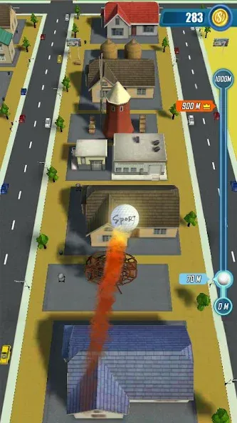 Golf Hit (Гольф Хит) МОД/Взлом [Много денег, Монет и Все открыто] Screenshot 5