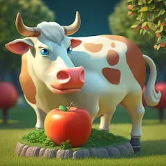 Скачать Family Nest: Royal Farms взлом на много денег и энергии на Андроид бесплатно