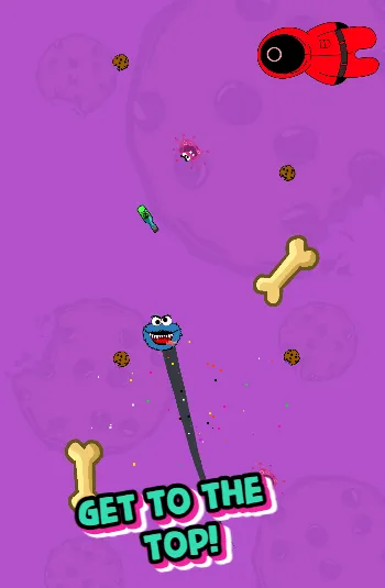 Cookie Monster (Куки Монстр) МОД/Взлом [Много денег, Монет и Все открыто] Screenshot 1