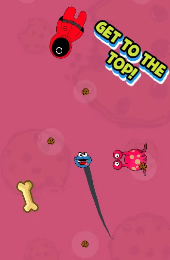 Cookie Monster (Куки Монстр) МОД/Взлом [Много денег, Монет и Все открыто] Screenshot 2